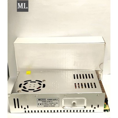 پاورسویچینگ ۱۲ولت ۳۰ آمپر