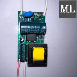 درایور ال ای دی ۳۶-۵۰وات ۳۰۰میلی آمپر دارک انرژی