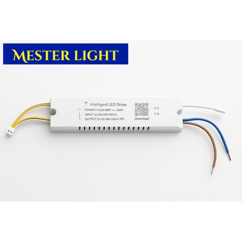 درایور 40-60 دو خروجی