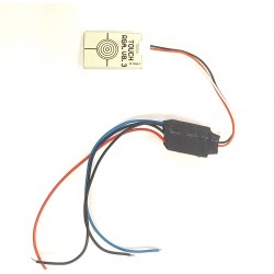 خرید سنسور تاچ آیینه ۲۲۰ ولت | کلید لمسی LED مخصوص آینه نوری