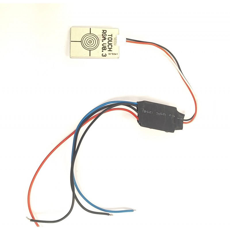 سنسور ۲۲۰ولت تاچ