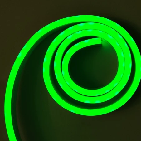 نئون فلکسی سبز