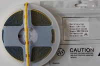 خرید ریسه نواری ۱۲ ولت تراکم ۳۲۰ COB | نور خطی بدون نقطه