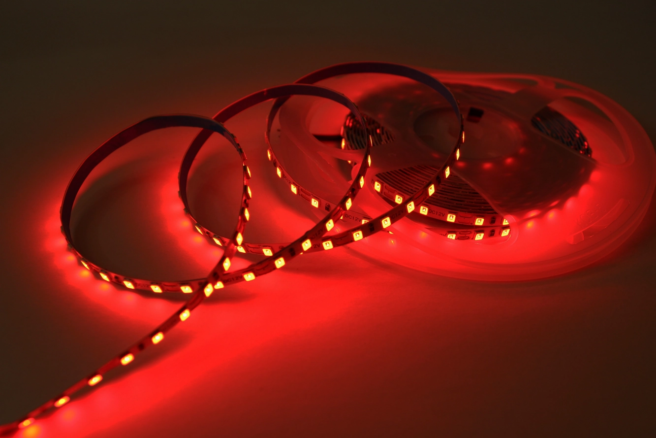 ریسه نواری قرمز