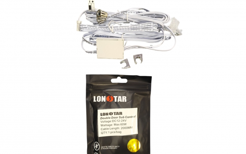 سنسور ۱۲/۲۴ولت دو چشم کابینتی