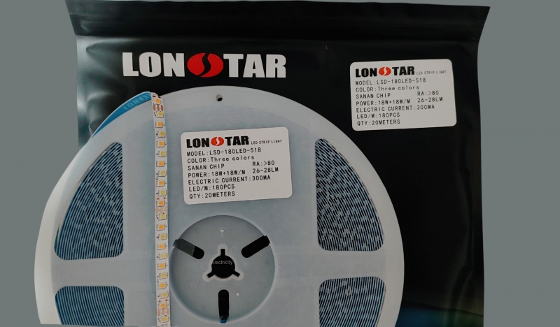 ریسه نواری درایور خور تراکم 180 سه حالته